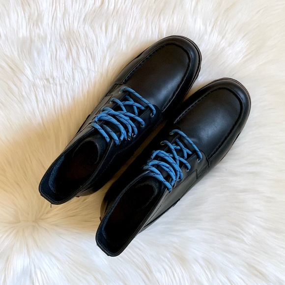 UGG Black Agnar Waterproof Boots - Picture 4 of 8